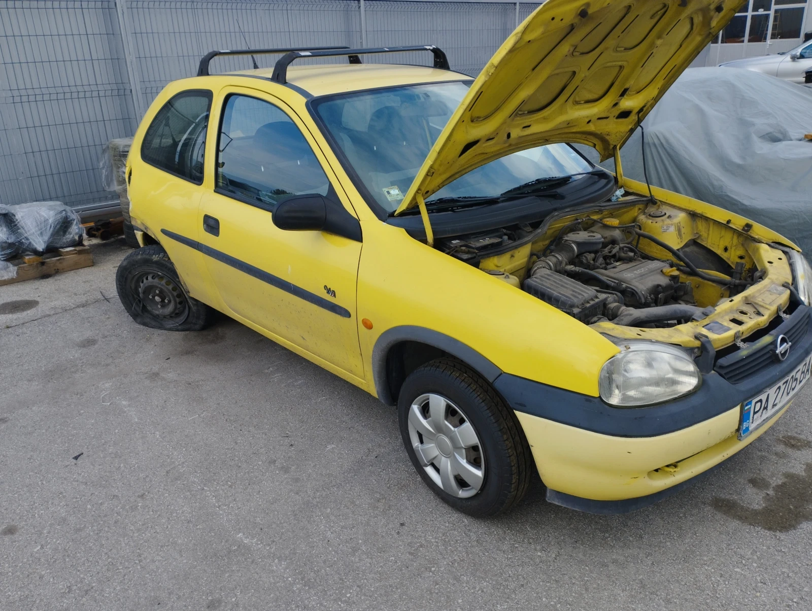 Opel Corsa  - изображение 4