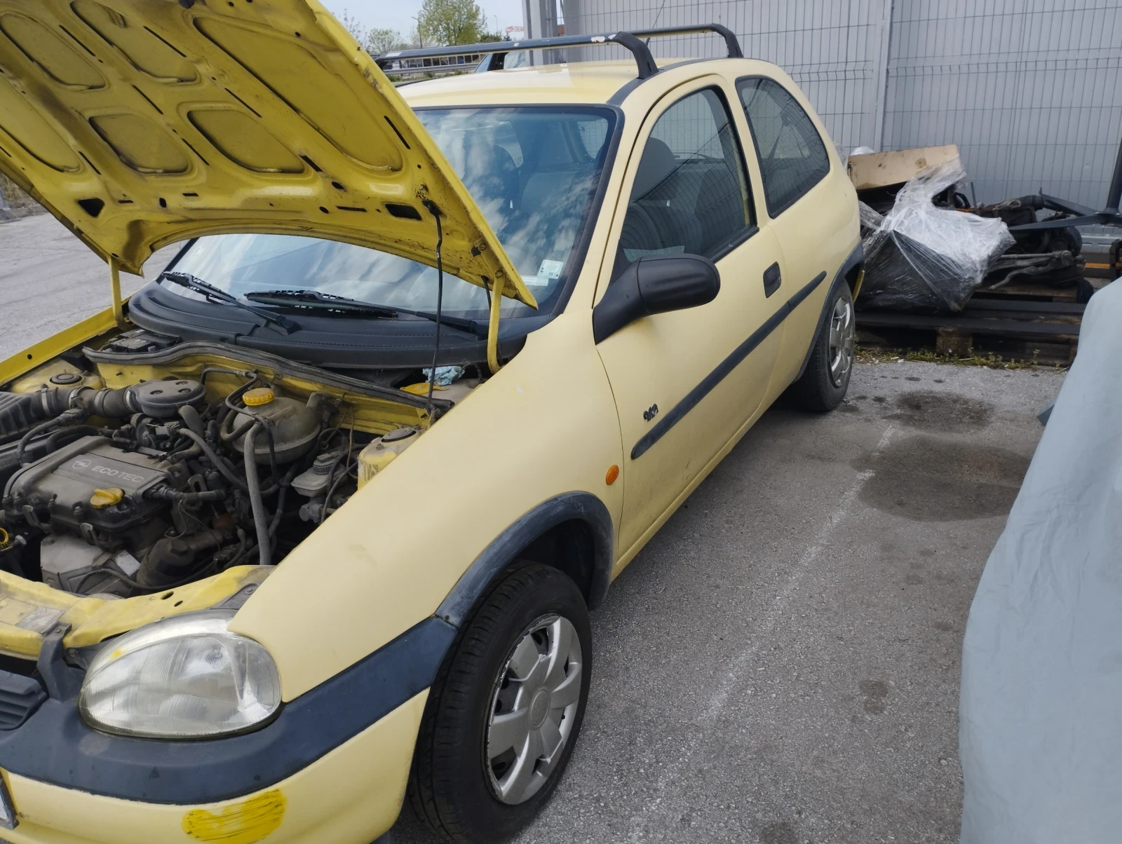 Opel Corsa  - изображение 3