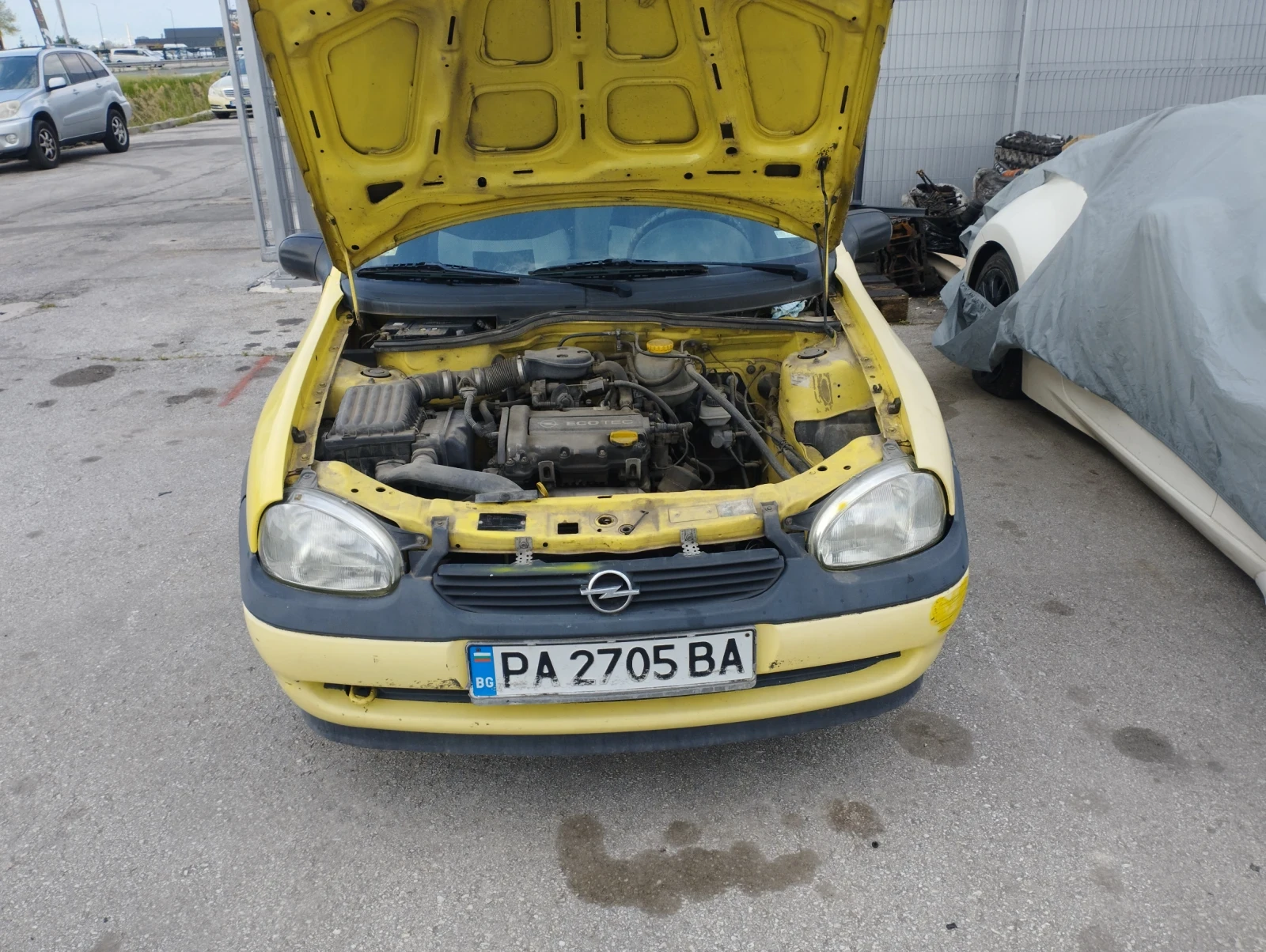 Opel Corsa  - изображение 2