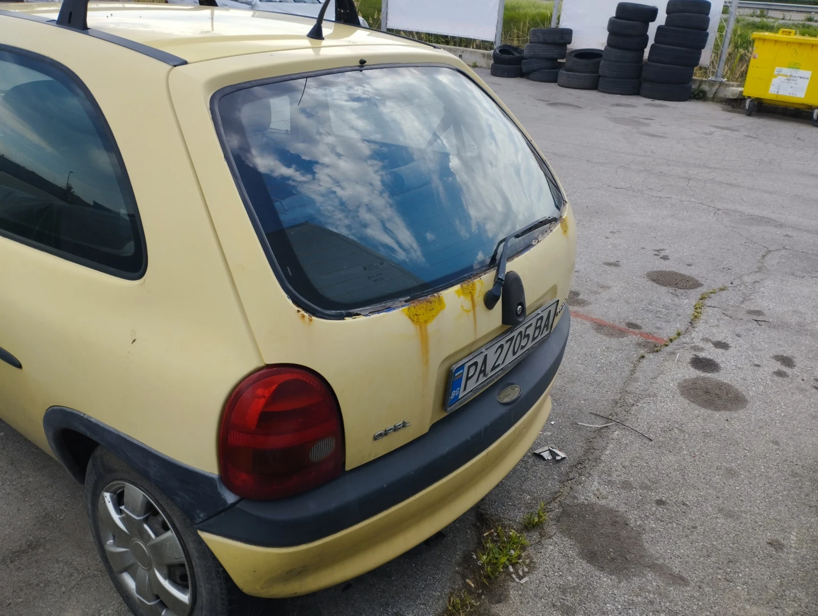Opel Corsa  - изображение 10