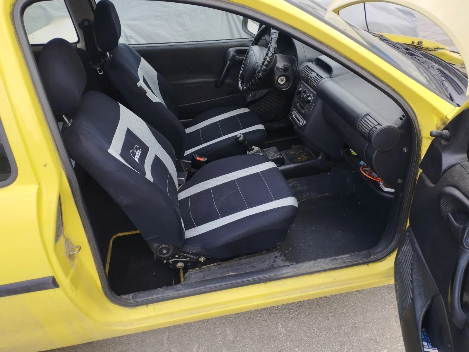 Opel Corsa  - изображение 6
