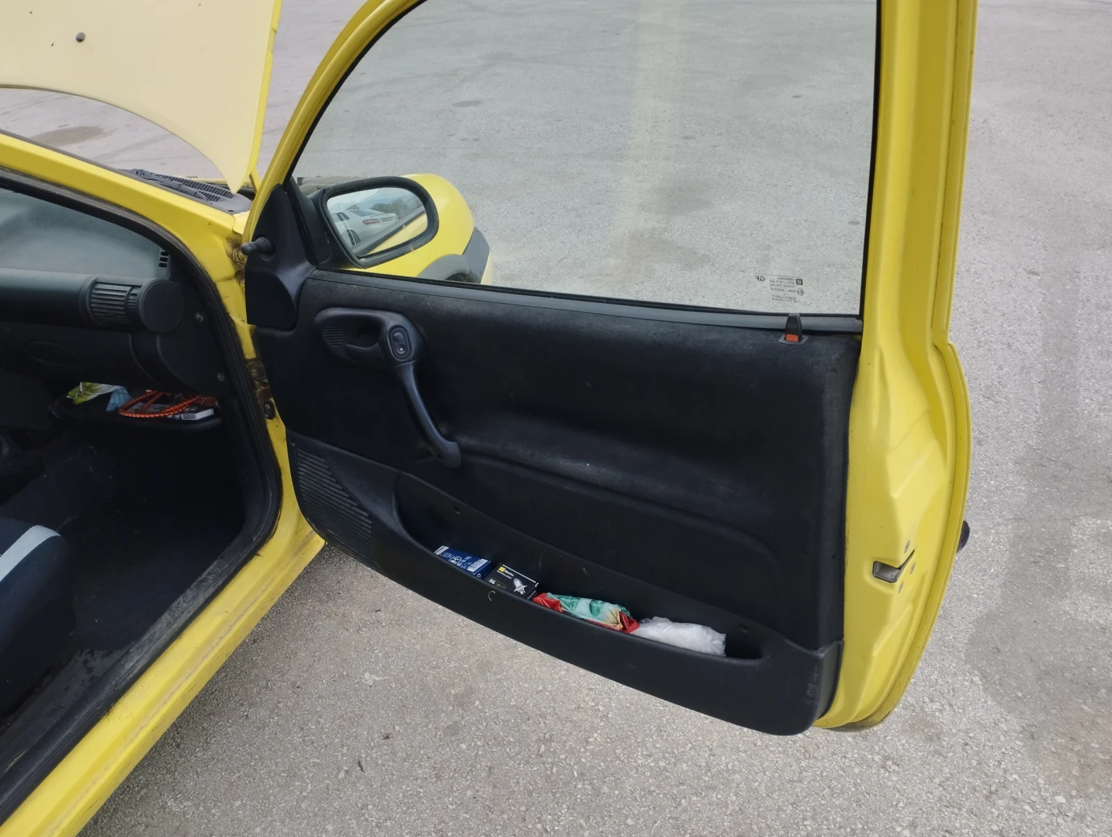 Opel Corsa  - изображение 5