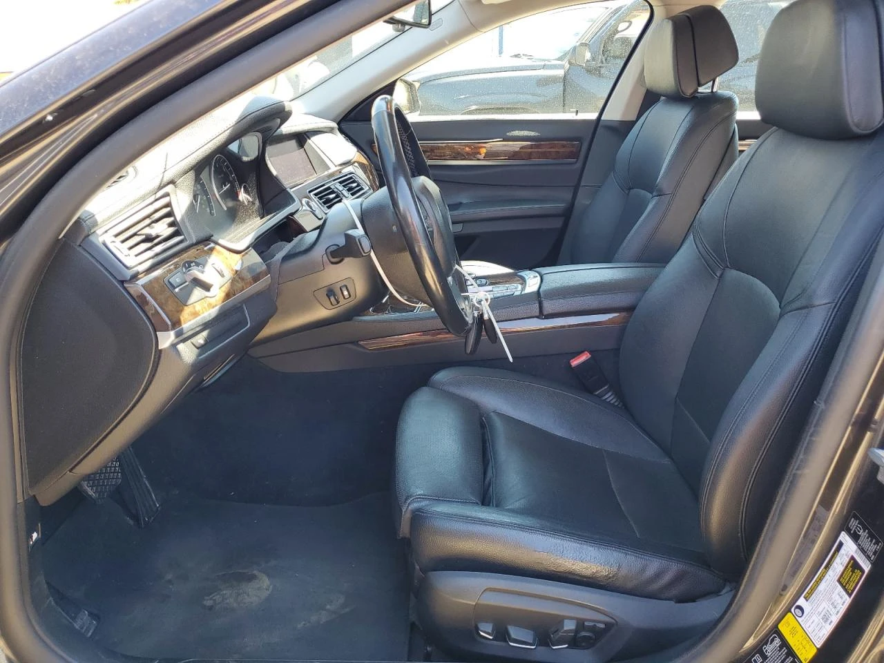 BMW 740 LXI FULL/Крайна цена с вс. такси до България! - изображение 7
