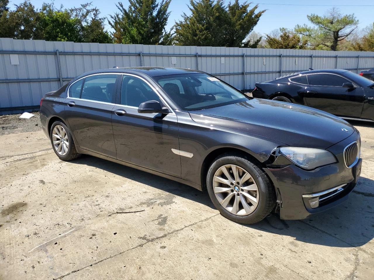 BMW 740 LXI FULL/Крайна цена с вс. такси до България! - изображение 5