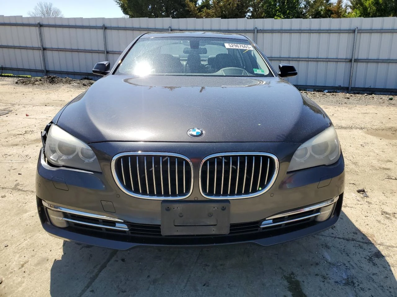 BMW 740 LXI FULL/Крайна цена с вс. такси до България! - изображение 6