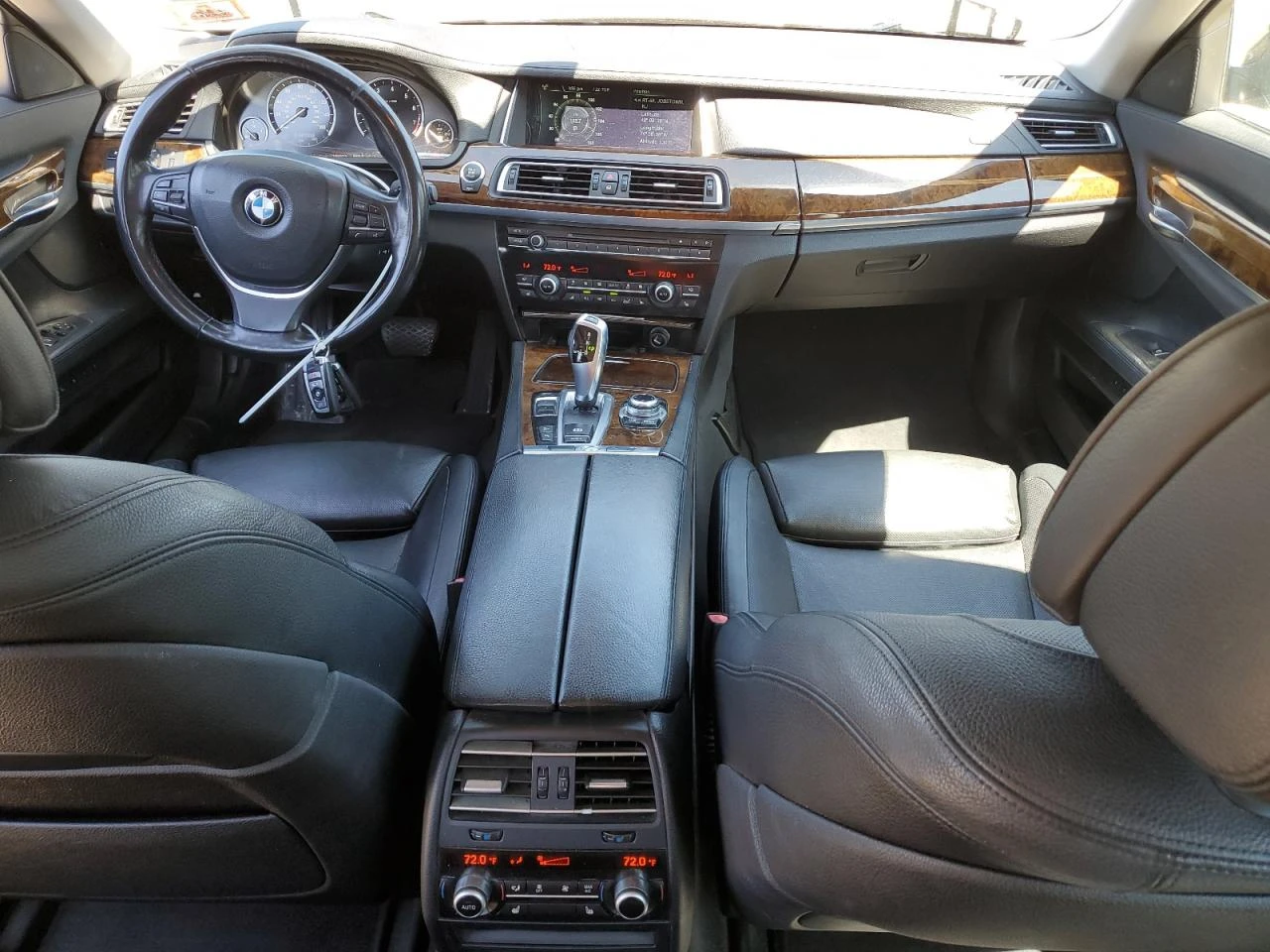 BMW 740 LXI FULL/Крайна цена с вс. такси до България! - изображение 8