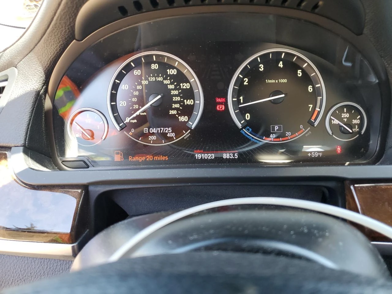 BMW 740 LXI FULL/Крайна цена с вс. такси до България! - изображение 9