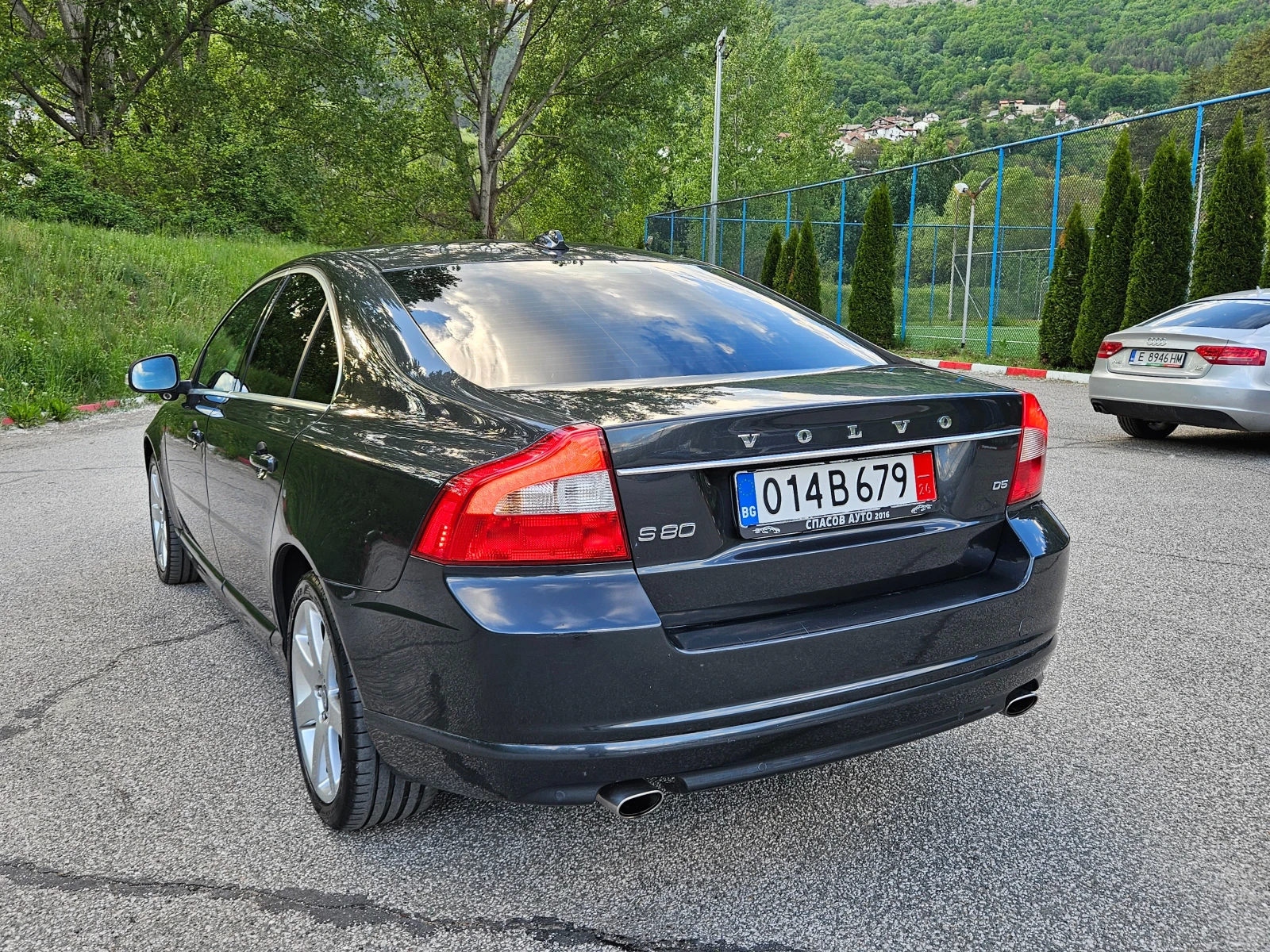 Volvo S80 2.4D5 AVTOMAT/KOJA/DISTRONIK - изображение 5