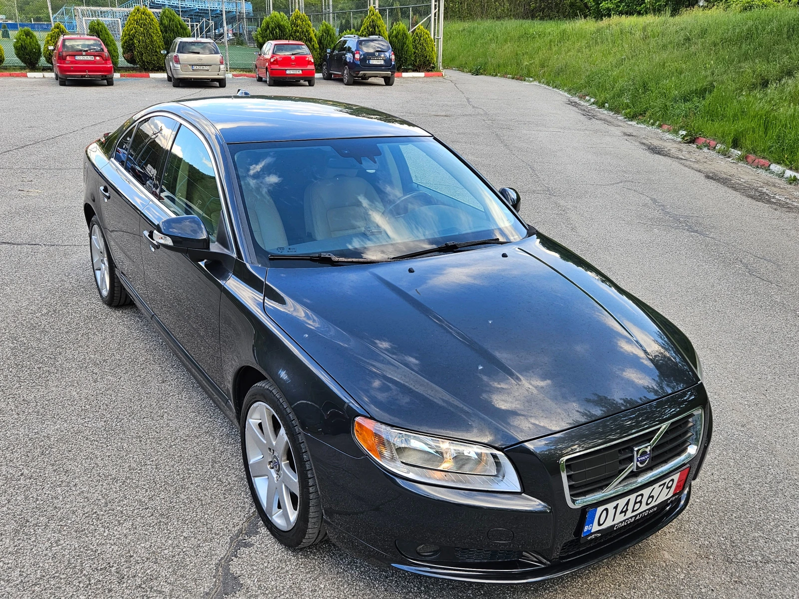Volvo S80 2.4D5 AVTOMAT/KOJA/DISTRONIK - изображение 9