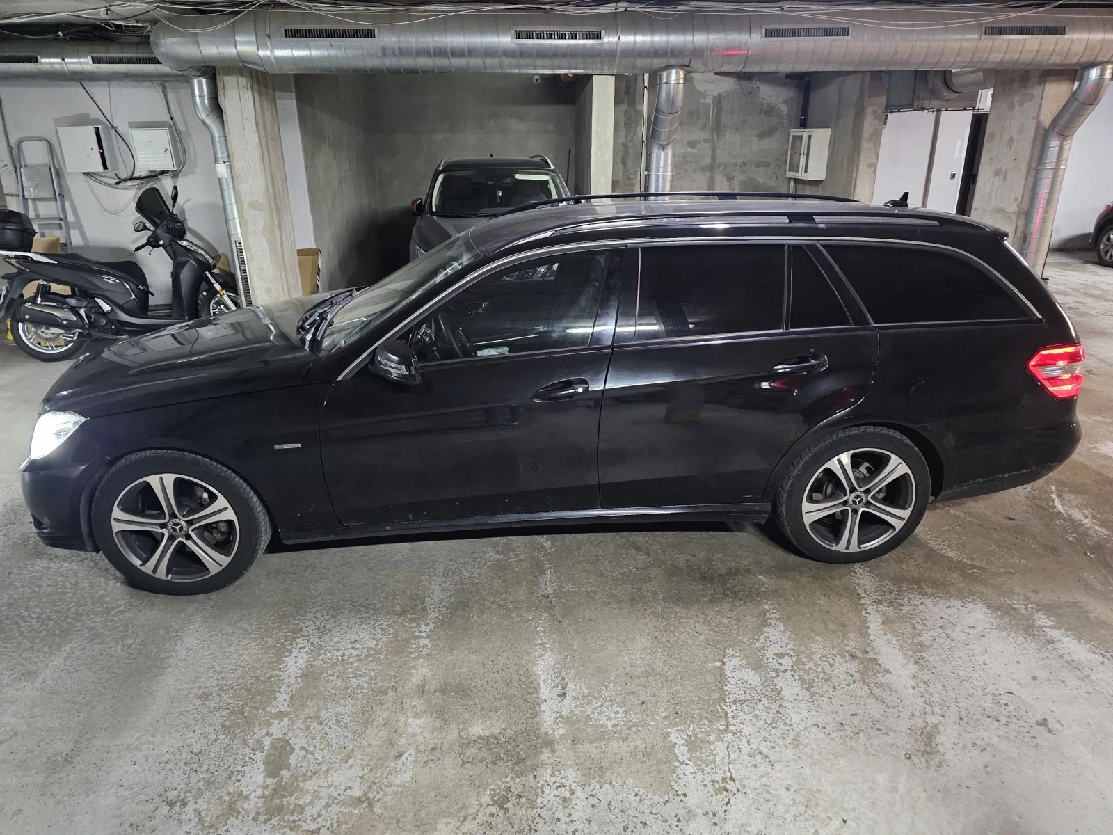 Mercedes-Benz E 250  - изображение 3