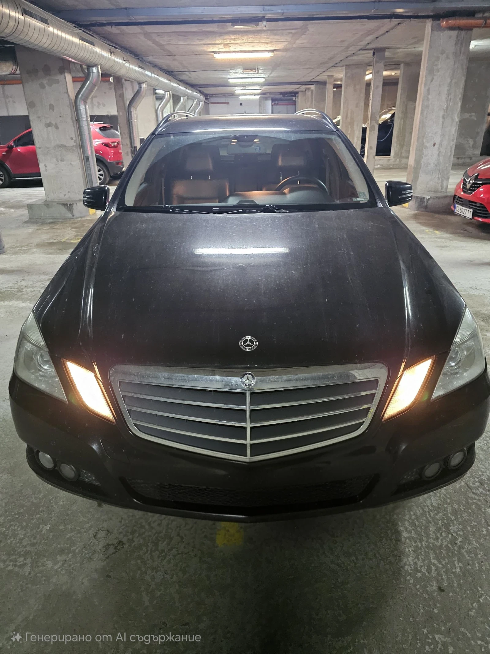 Mercedes-Benz E 250  - изображение 2