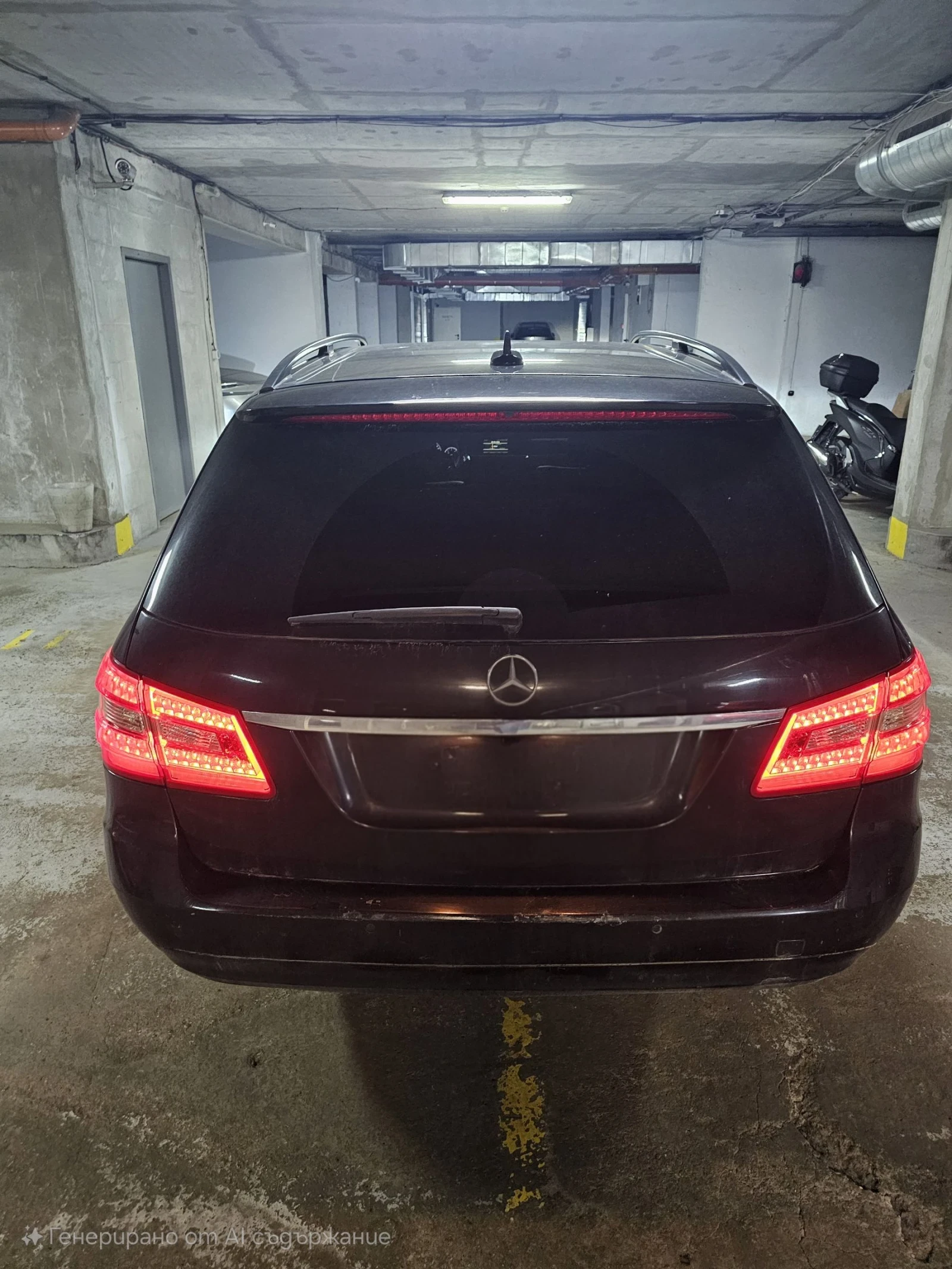 Mercedes-Benz E 250  - изображение 4