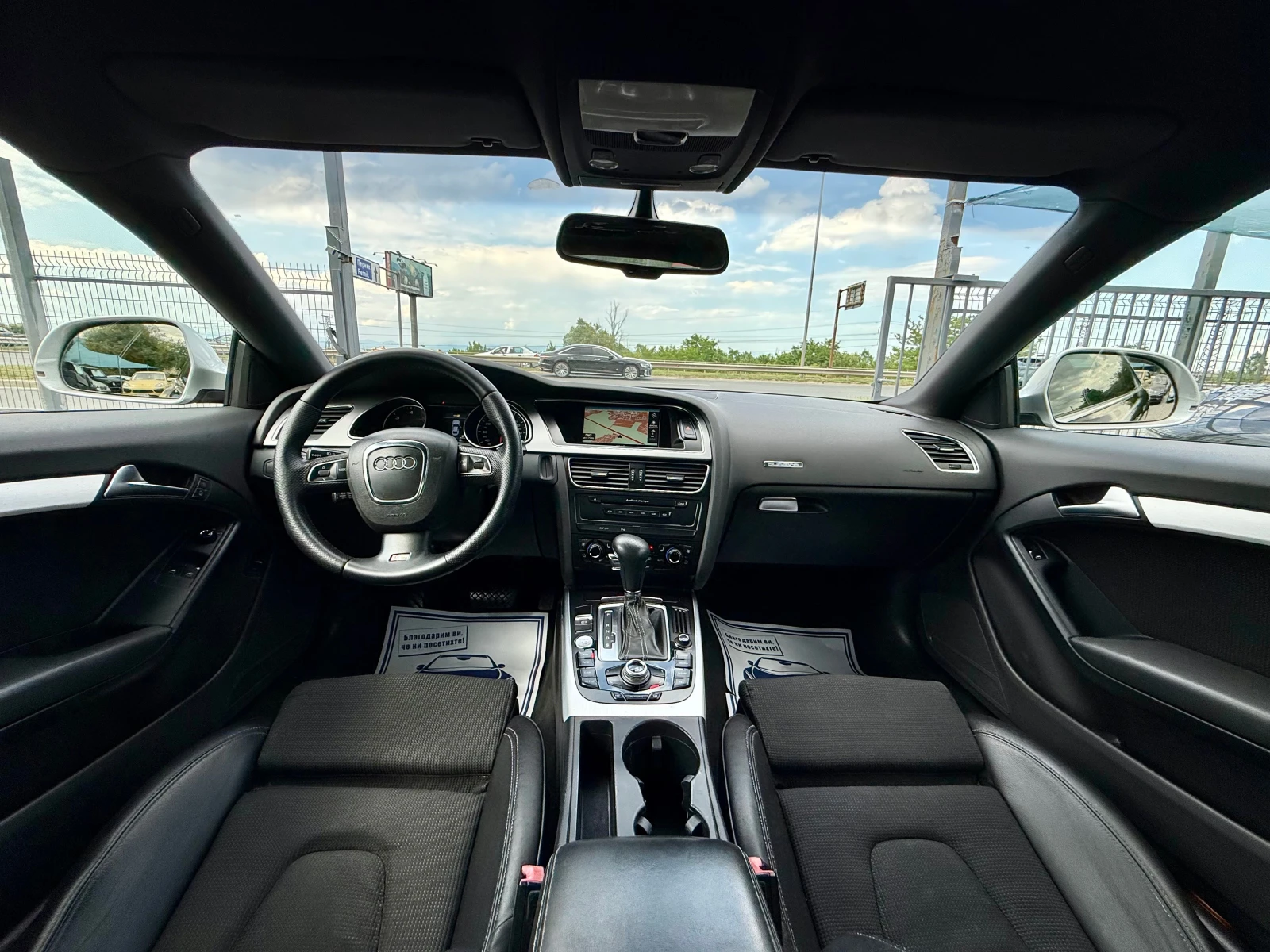 Audi A5 3.0 TDI S-line  | Mobile.bg   11