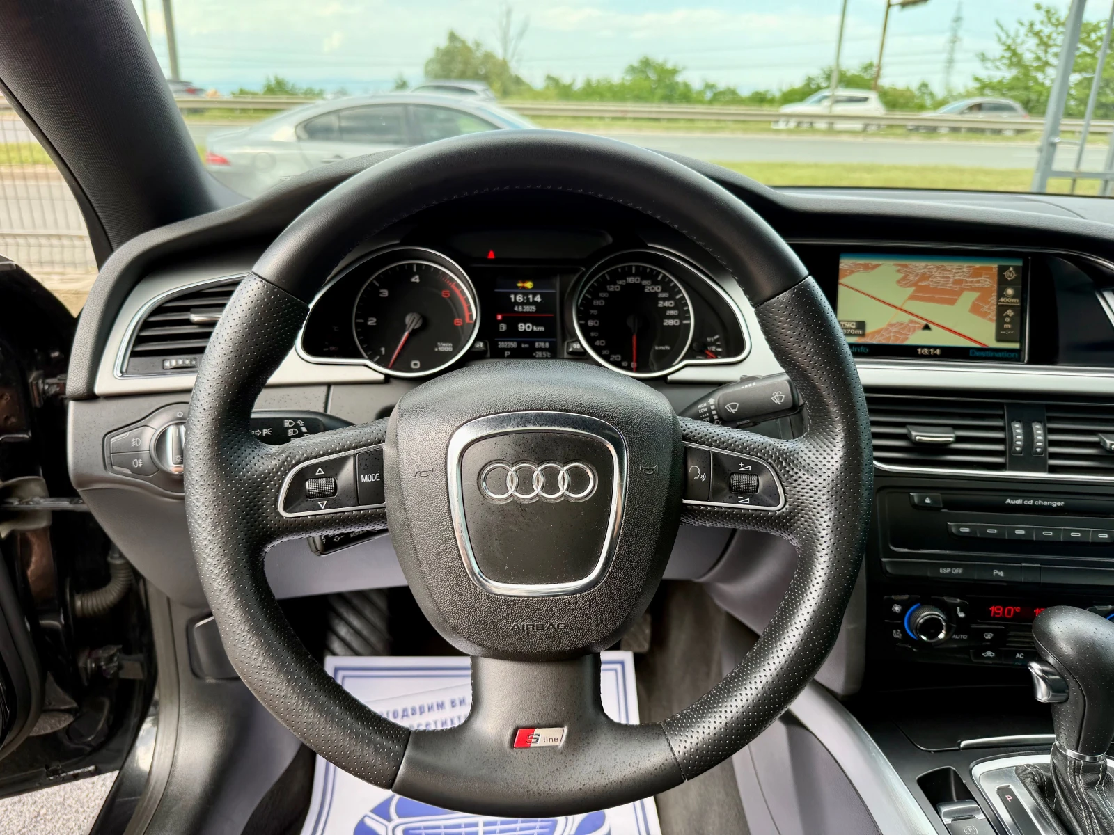 Audi A5 3.0 TDI S-line  | Mobile.bg   12