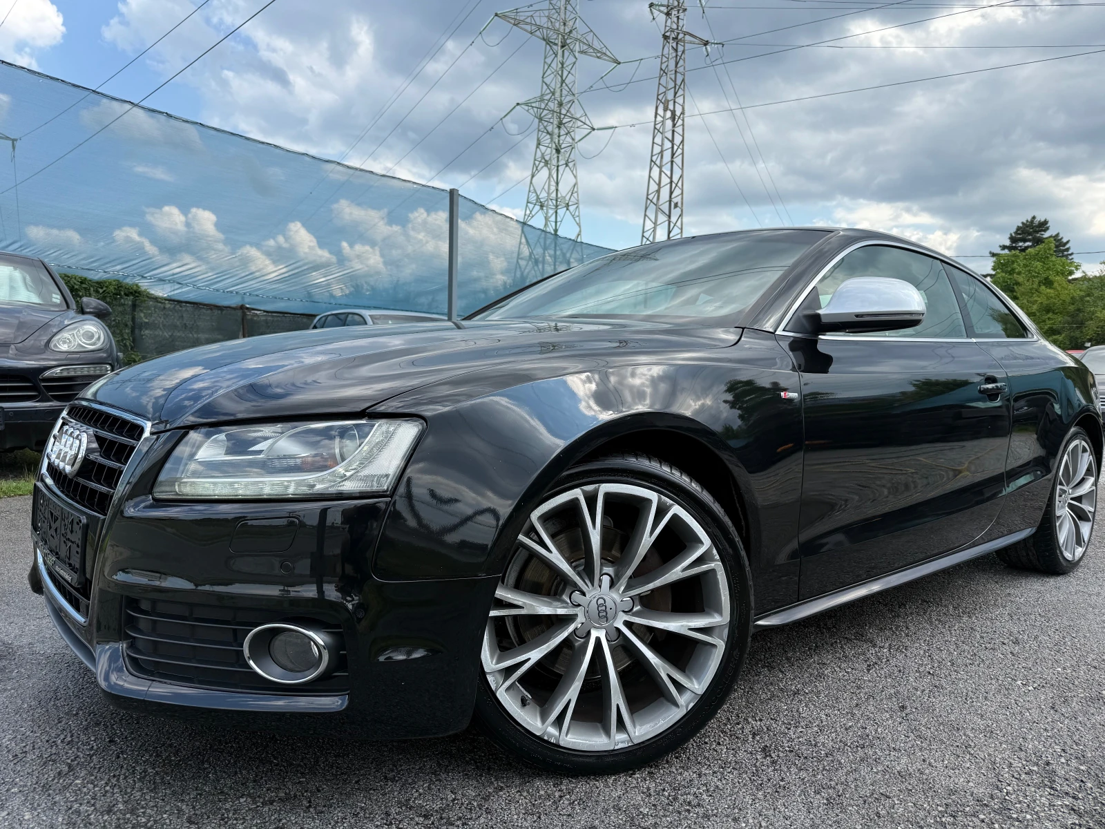 Audi A5 3.0 TDI S-line  | Mobile.bg   1