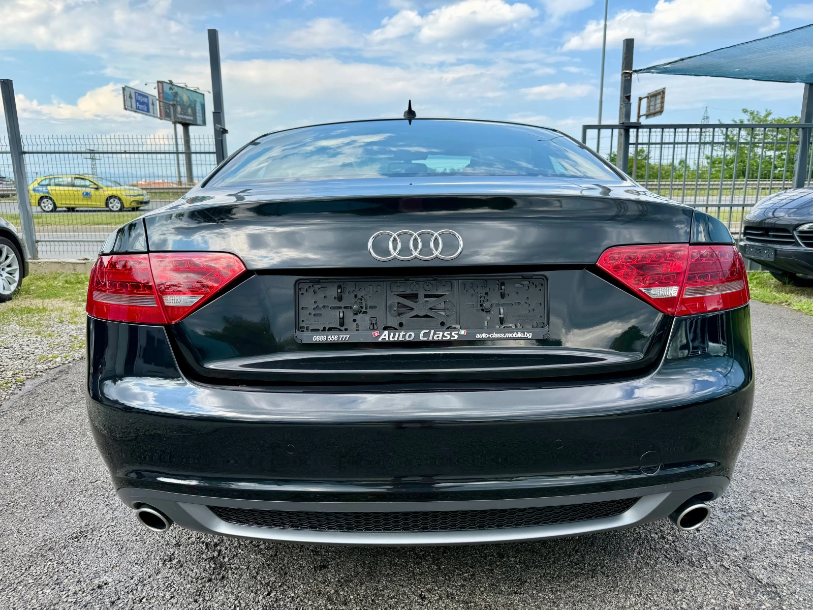 Audi A5 3.0 TDI S-line  - изображение 5