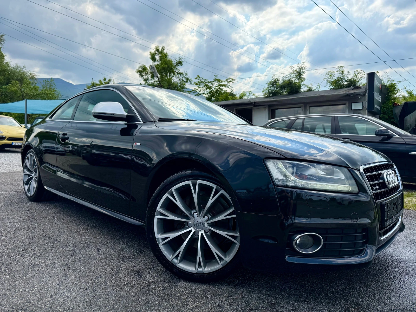 Audi A5 3.0 TDI S-line  - изображение 3