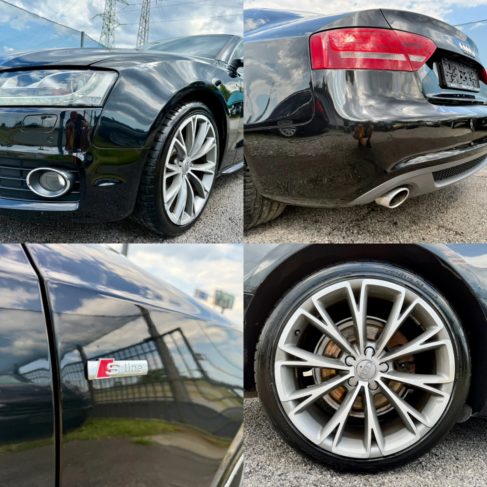 Audi A5 3.0 TDI S-line  | Mobile.bg   17