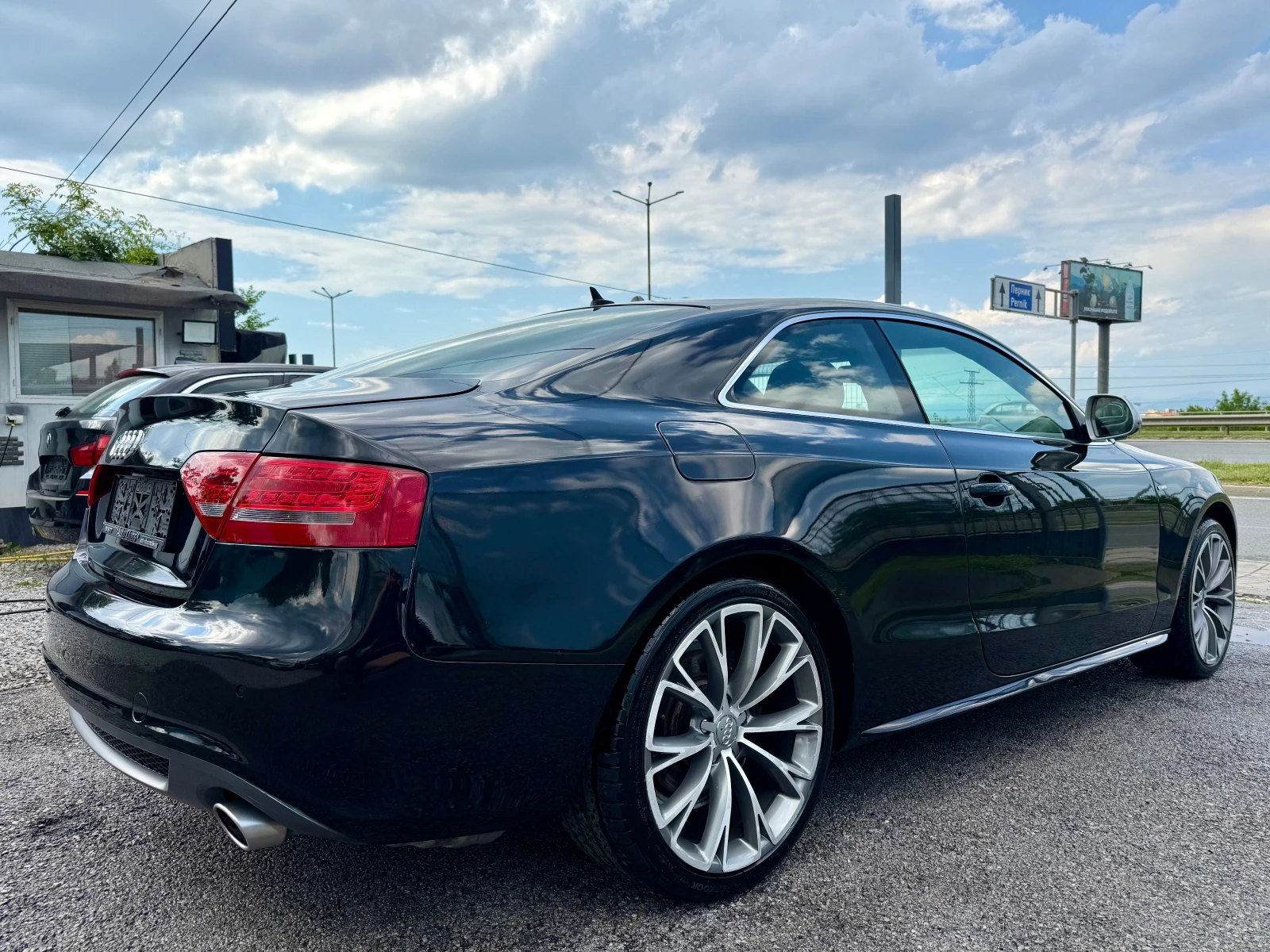 Audi A5 3.0 TDI S-line  - изображение 4