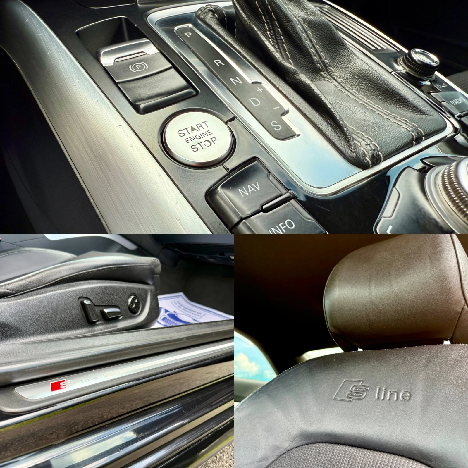 Audi A5 3.0 TDI S-line  | Mobile.bg   16