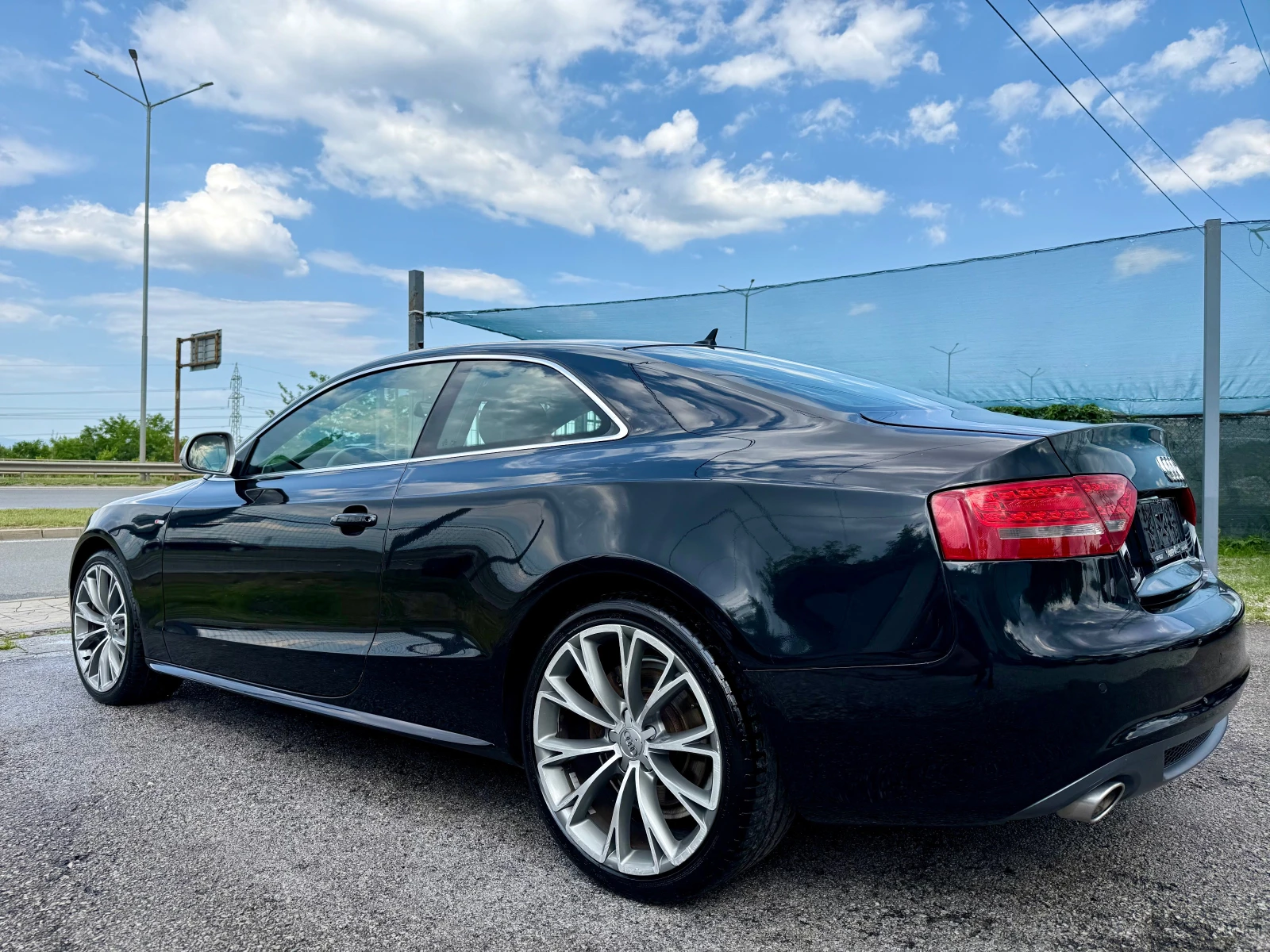 Audi A5 3.0 TDI S-line  - изображение 6