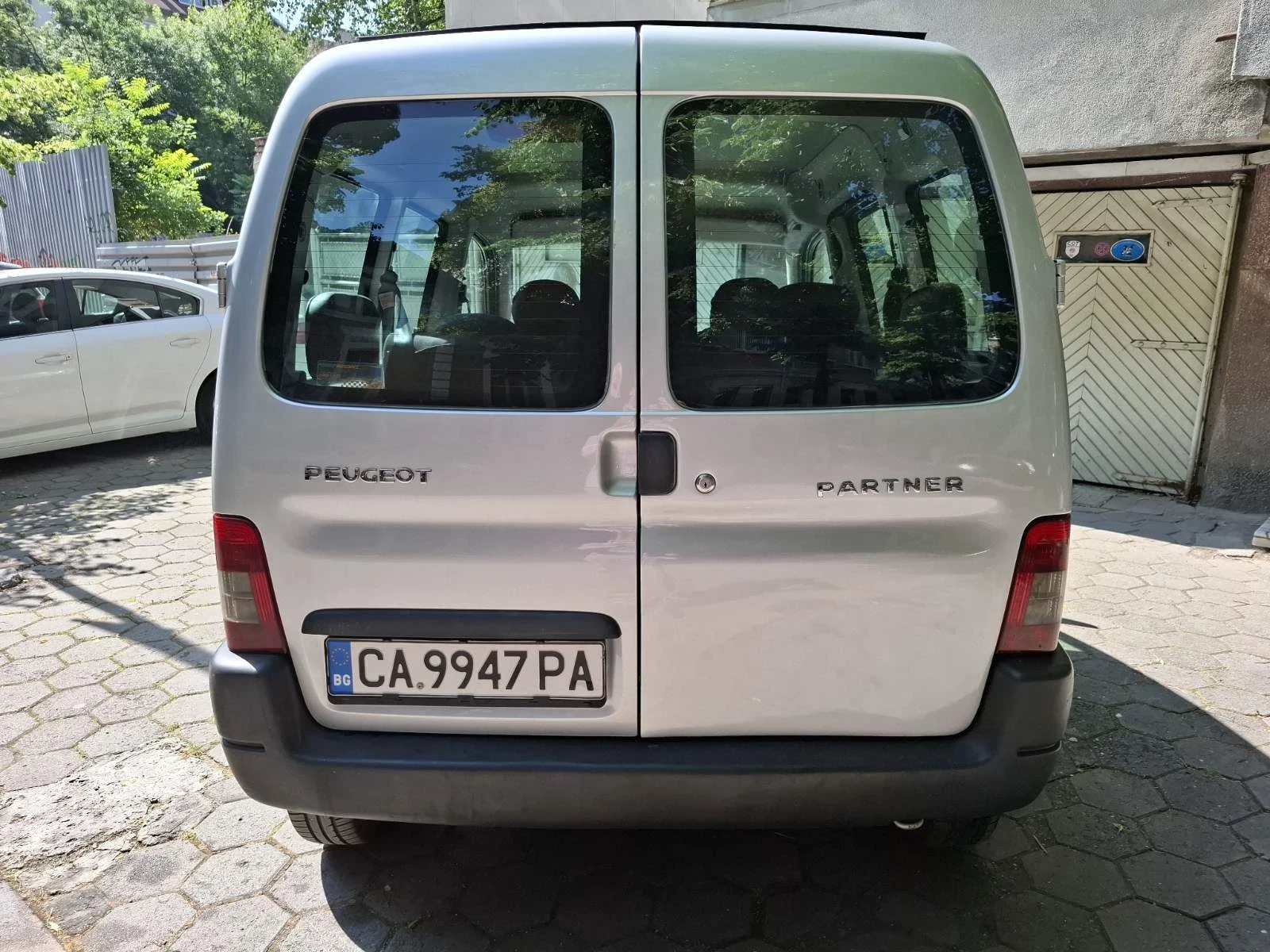 Peugeot Partner  - изображение 4