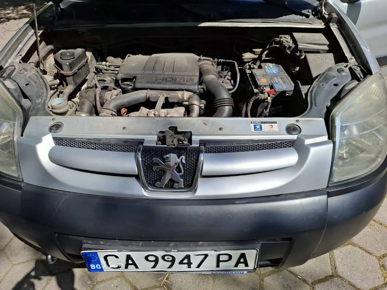 Peugeot Partner  - изображение 8