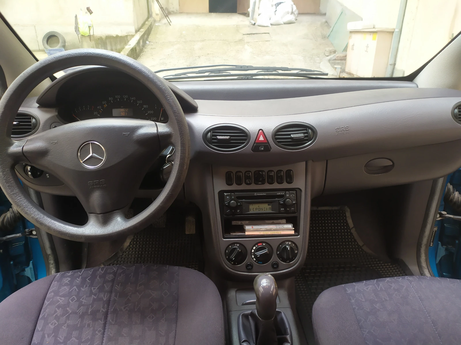 Mercedes-Benz A 140  - изображение 7