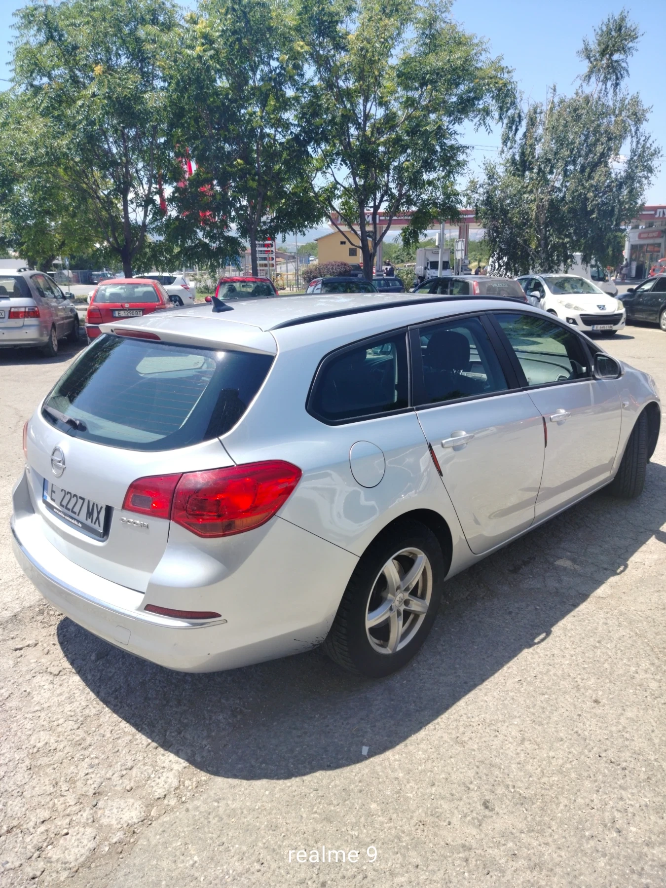 Opel Astra Sport Turer  ecoflex - изображение 4