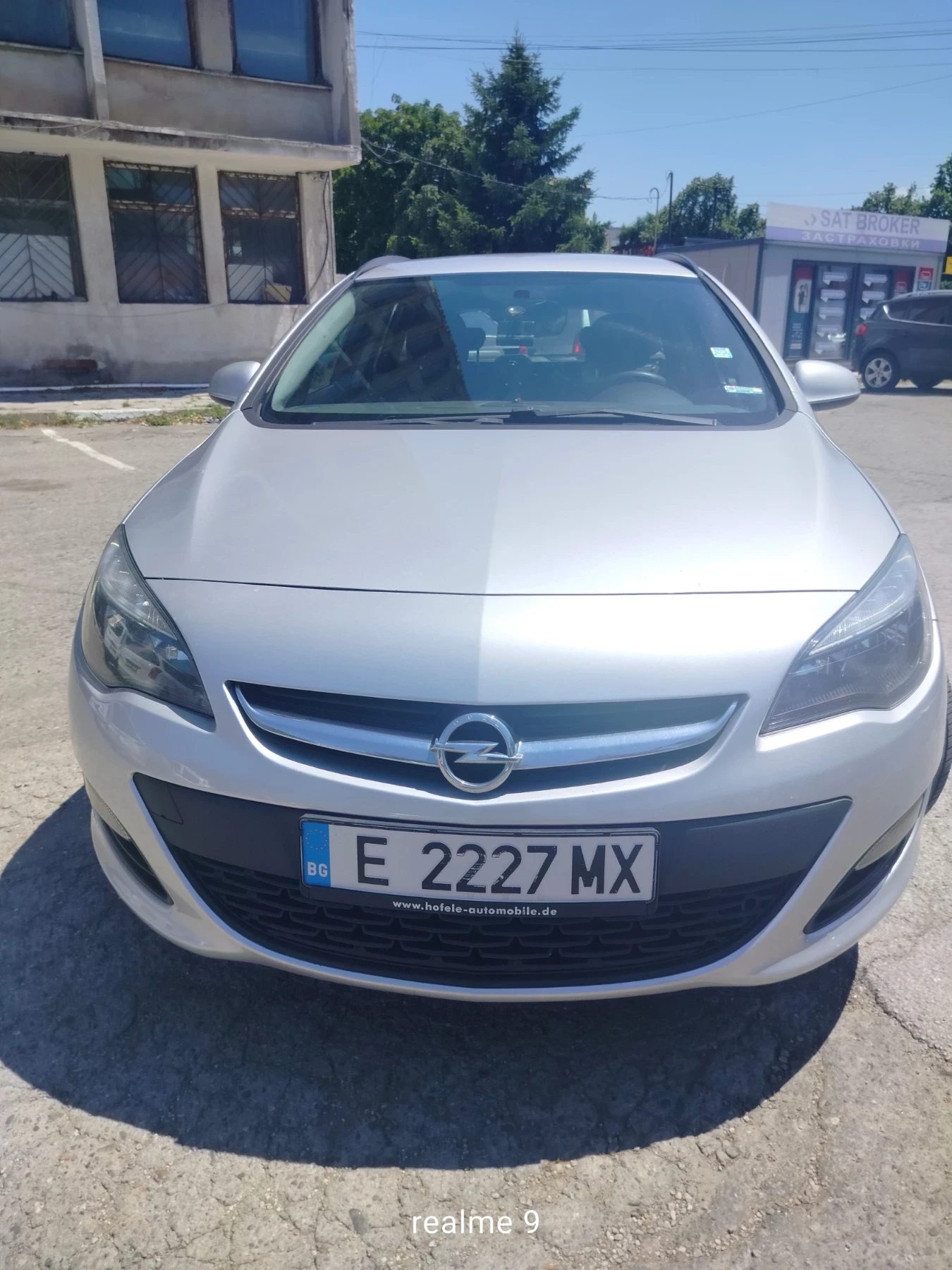 Opel Astra Sport Turer  ecoflex - изображение 2