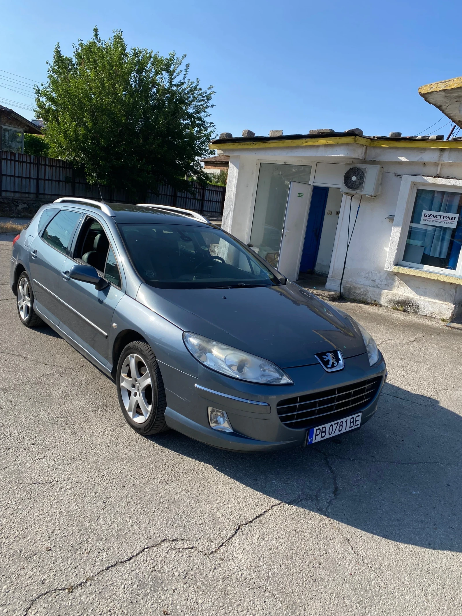 Peugeot 407 2.0HDI - изображение 2