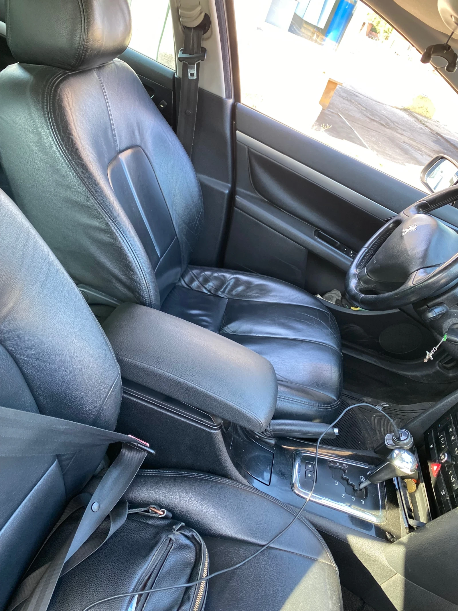 Peugeot 407 2.0HDI - изображение 5