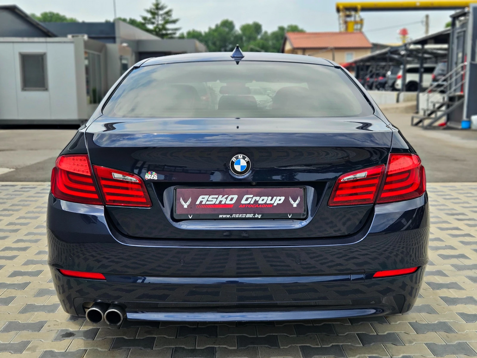 BMW 530  M/XD/ОБСЛУЖЕН/CAMERA/HUD/ПОДГРЕВ/SIGN/ПАМЕT/F1/LI - изображение 7