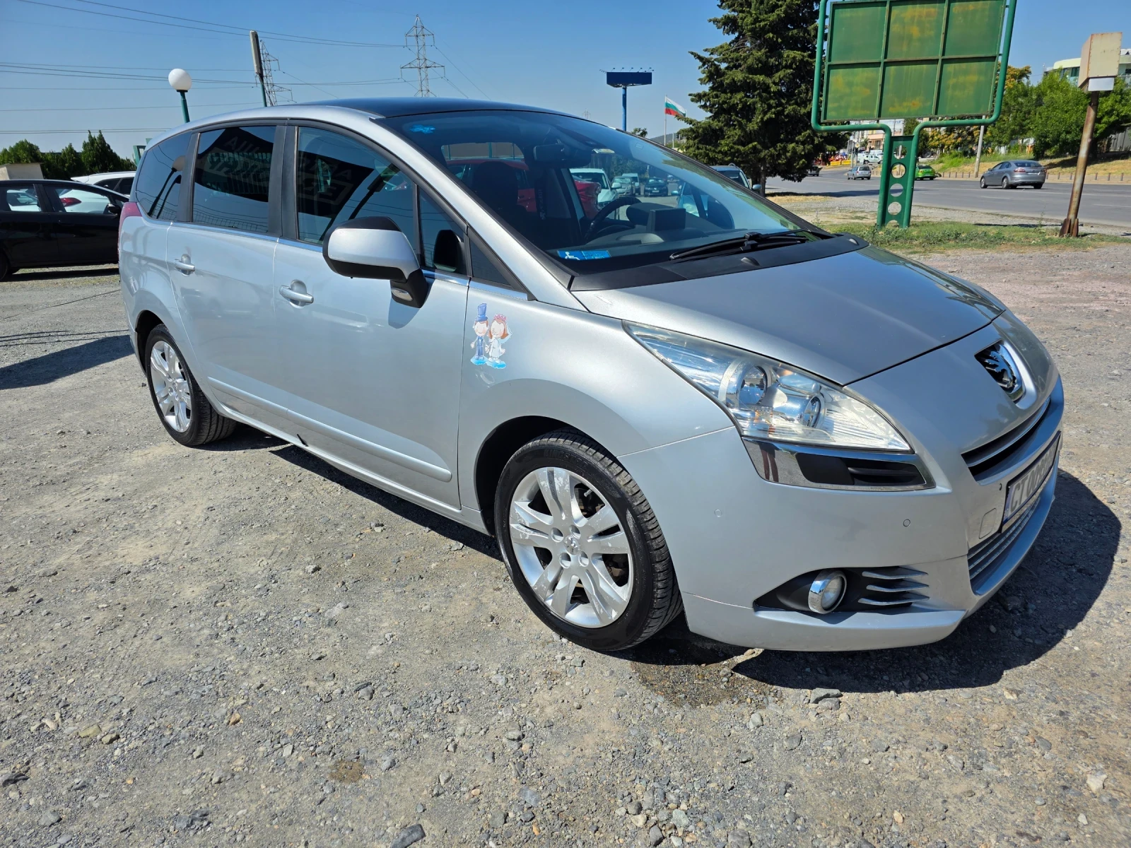 Peugeot 5008 2.0 HDI AUTOMAT  - изображение 3
