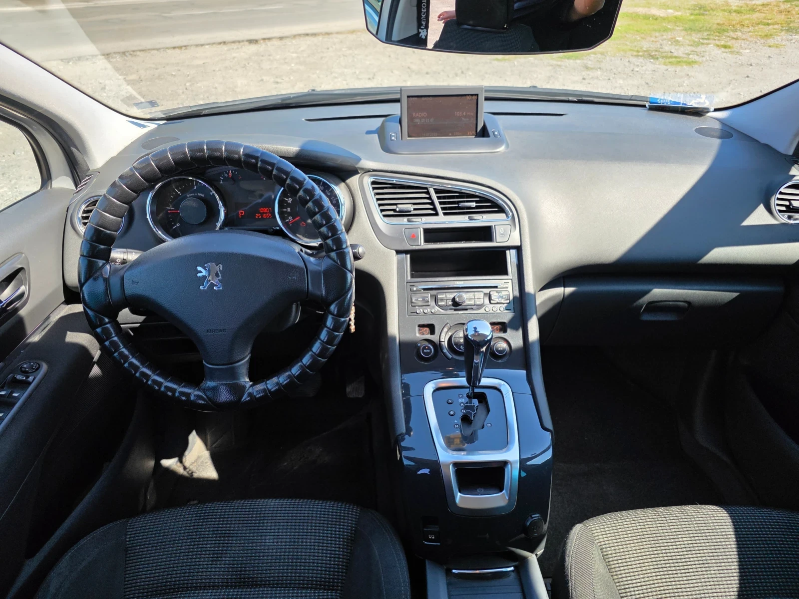 Peugeot 5008 2.0 HDI AUTOMAT  - изображение 10
