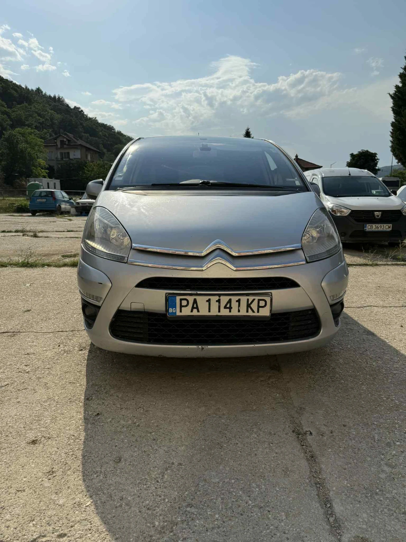 Citroen C4 Picasso  - изображение 7