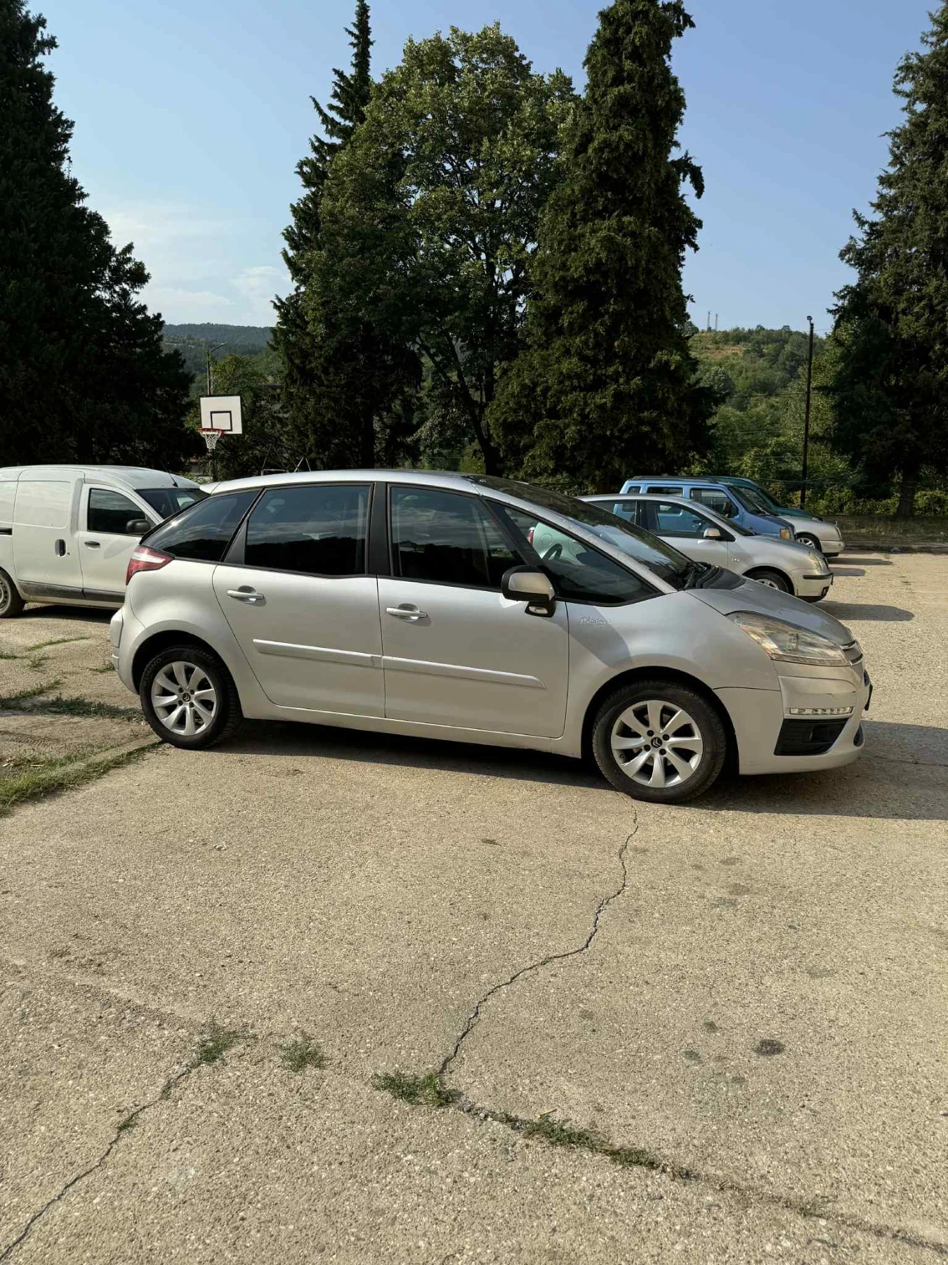 Citroen C4 Picasso  - изображение 6