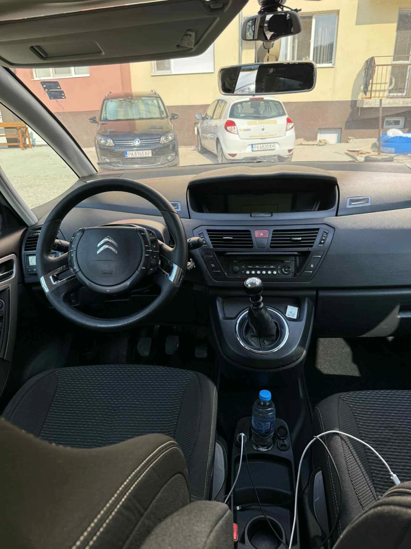 Citroen C4 Picasso  - изображение 8