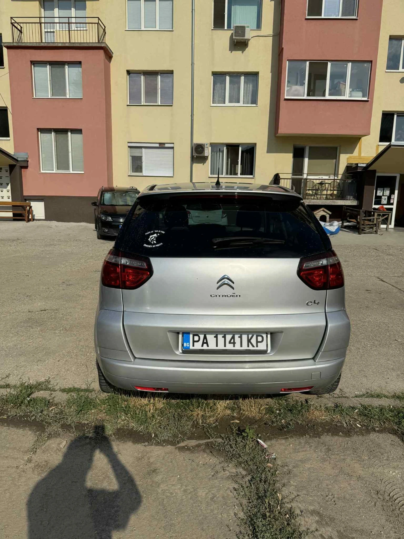Citroen C4 Picasso  - изображение 5