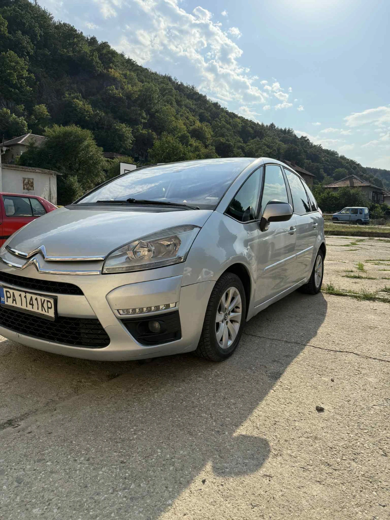 Citroen C4 Picasso  - изображение 2