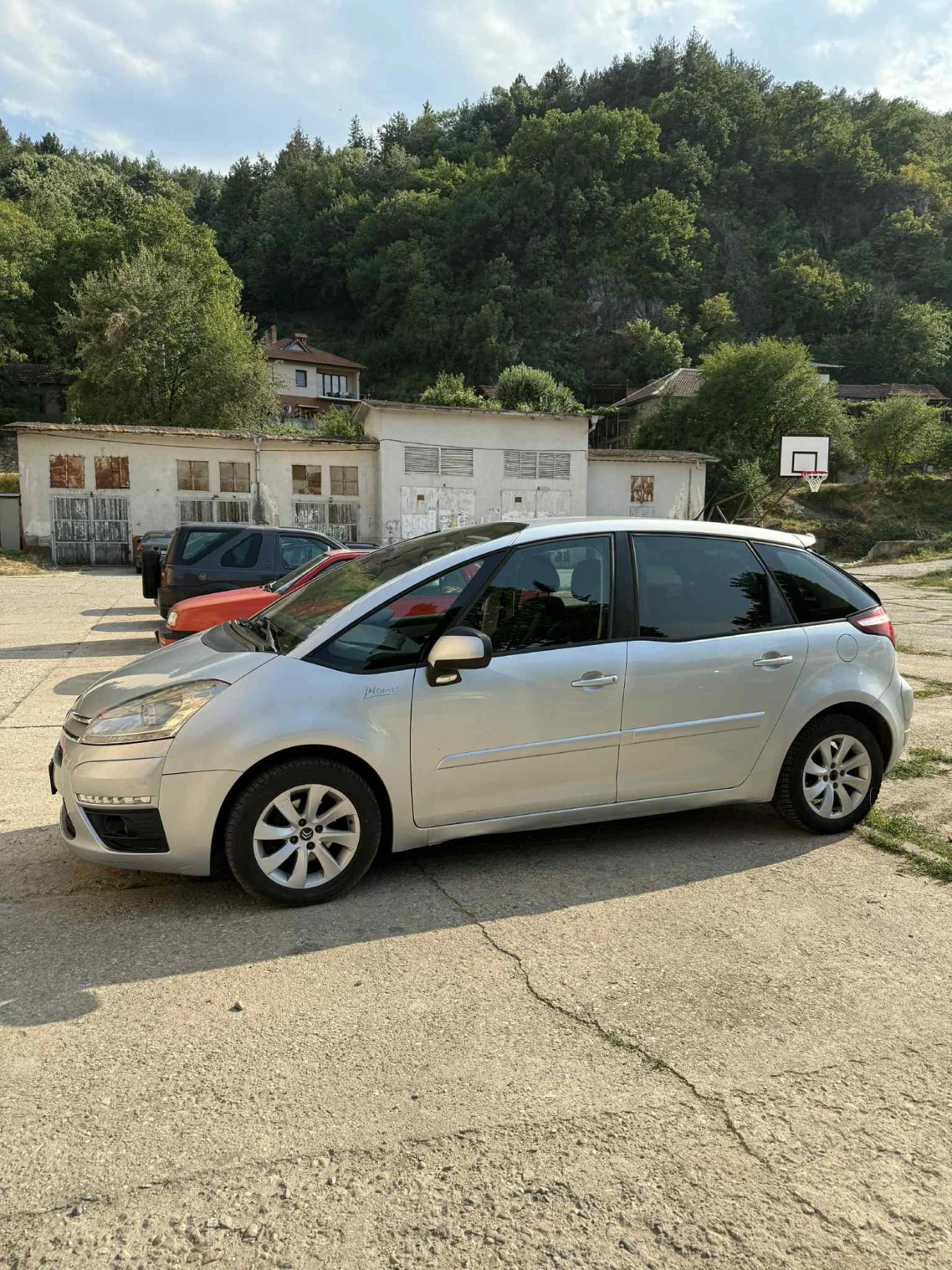 Citroen C4 Picasso  - изображение 4