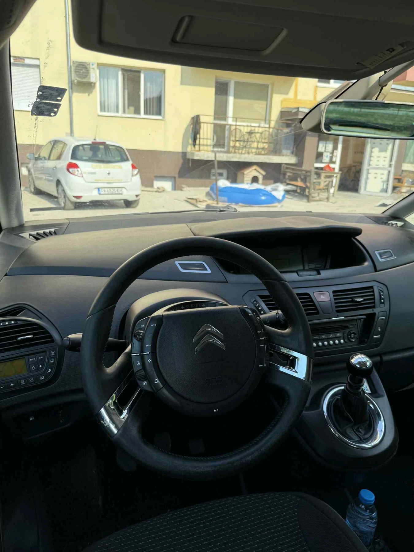 Citroen C4 Picasso  - изображение 10