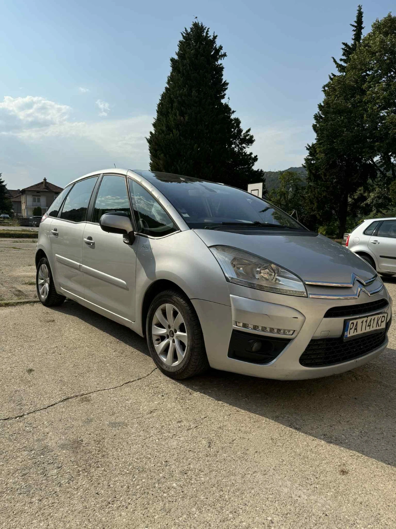 Citroen C4 Picasso  - изображение 3