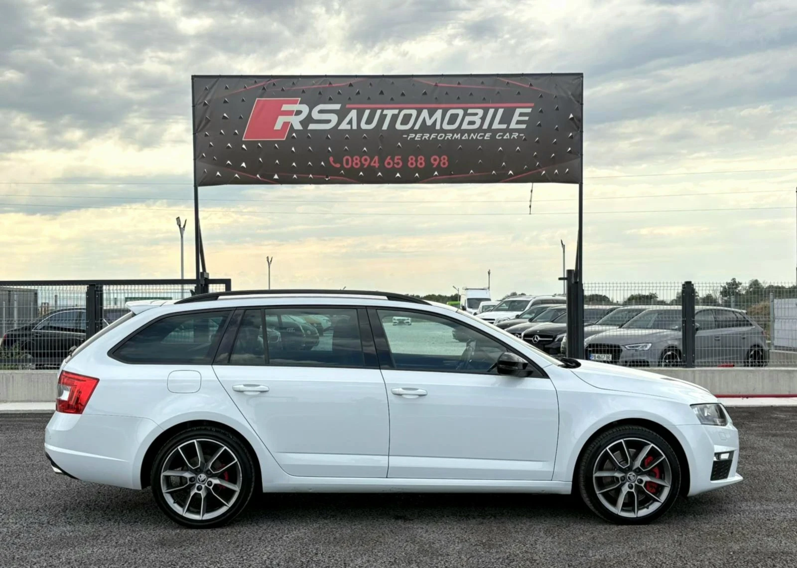 Skoda Superb VRS - изображение 8