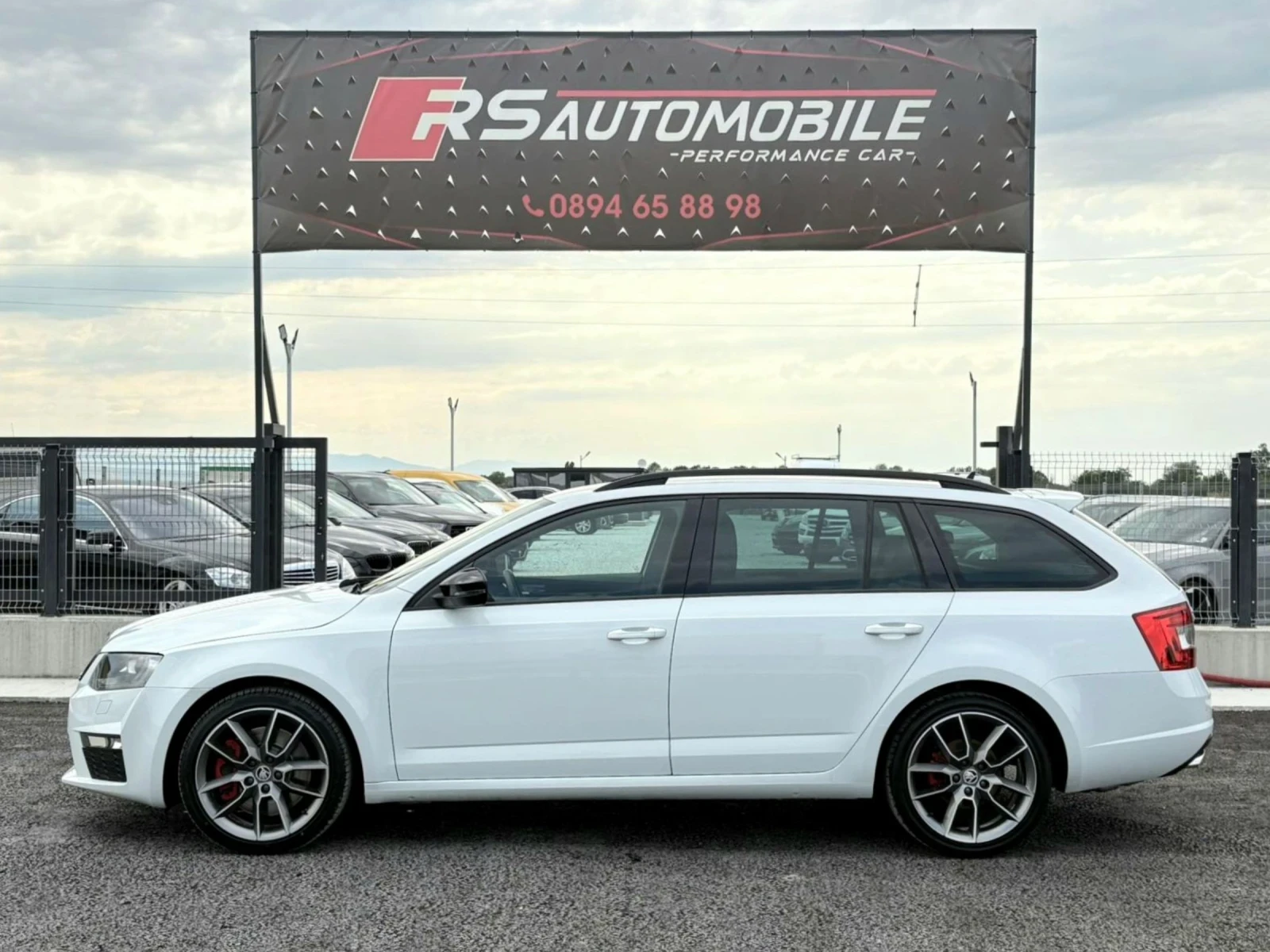 Skoda Superb VRS - изображение 7