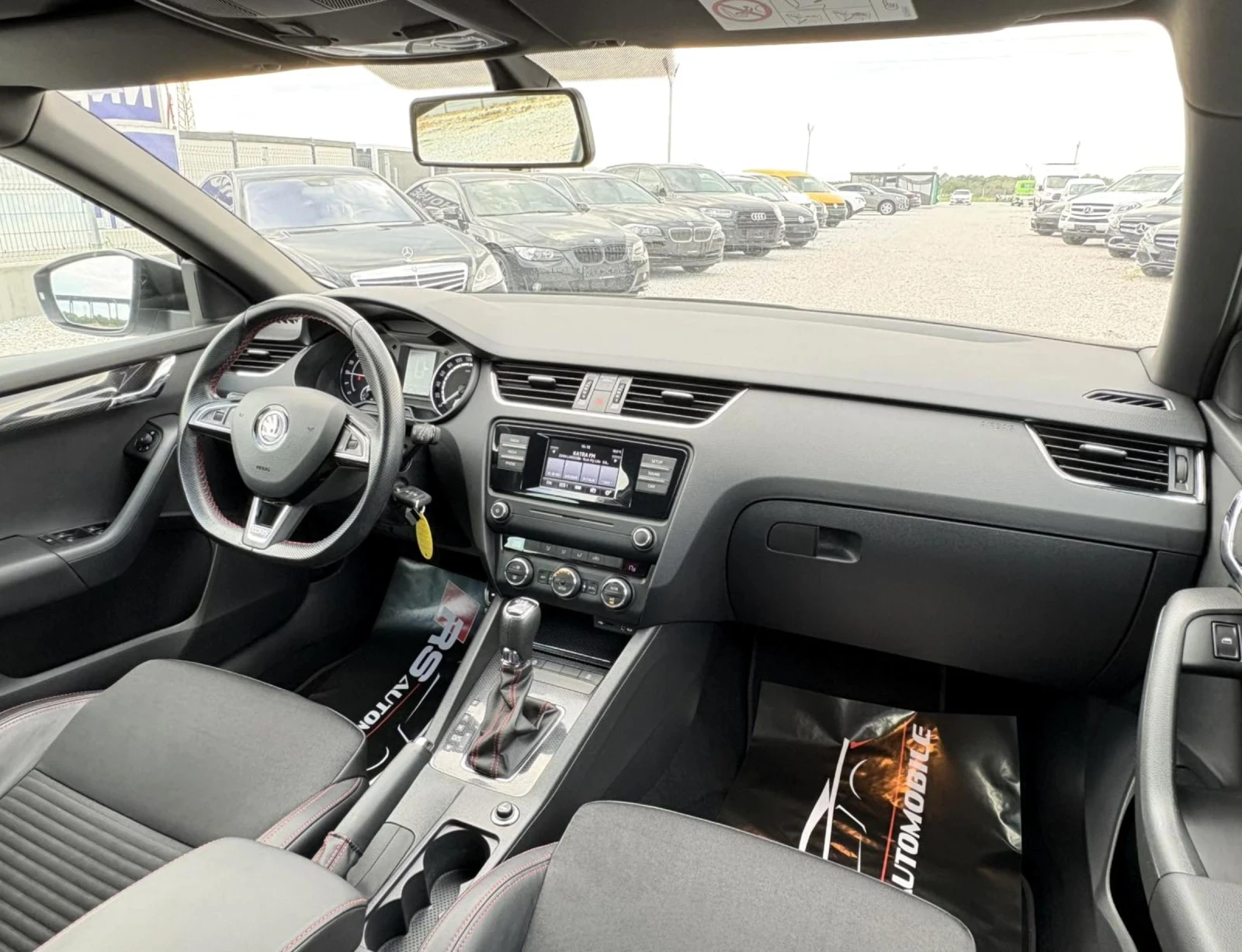Skoda Superb VRS - изображение 9