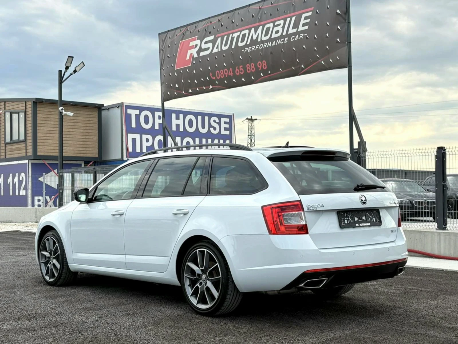 Skoda Superb VRS - изображение 5
