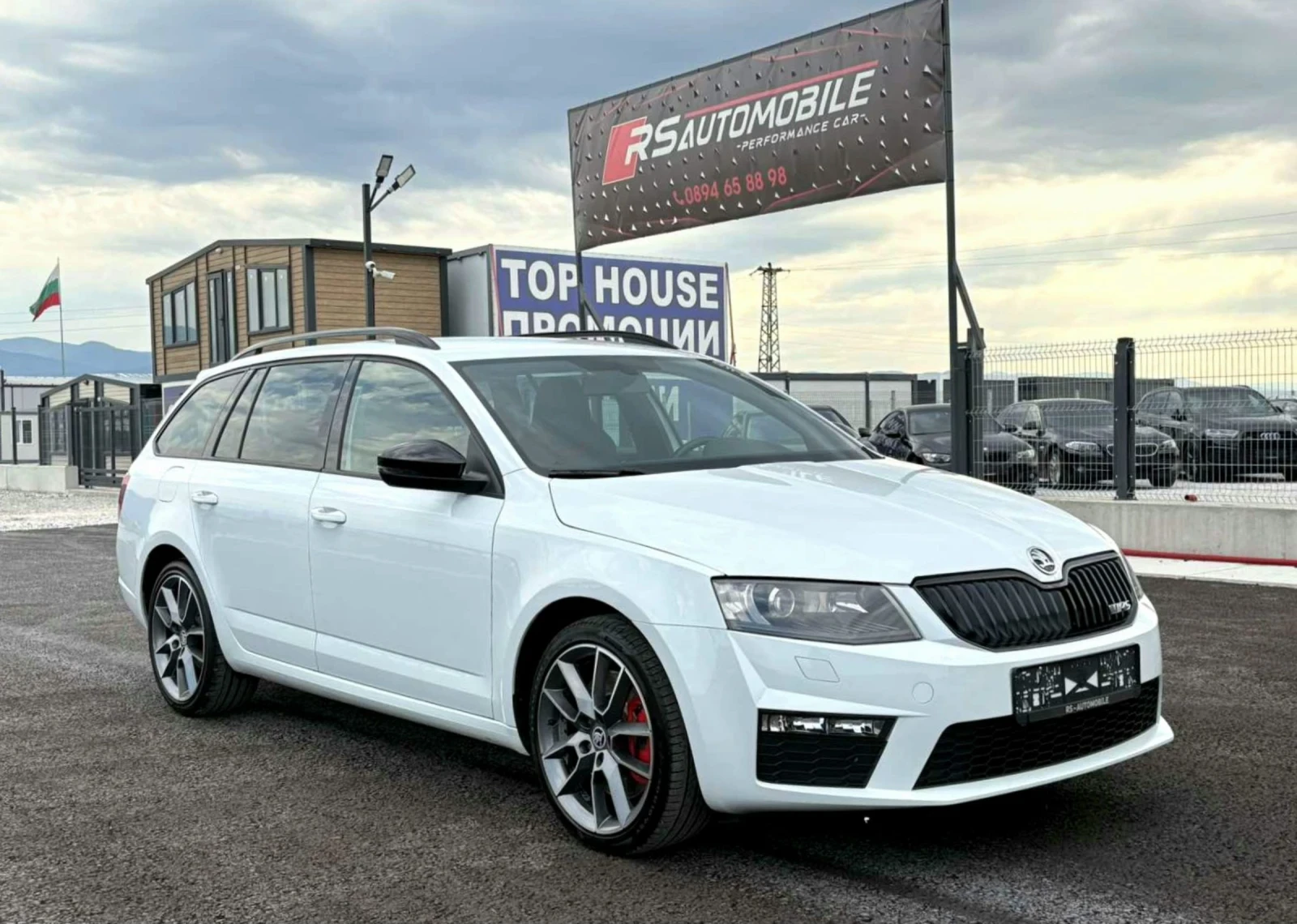 Skoda Superb VRS - изображение 2