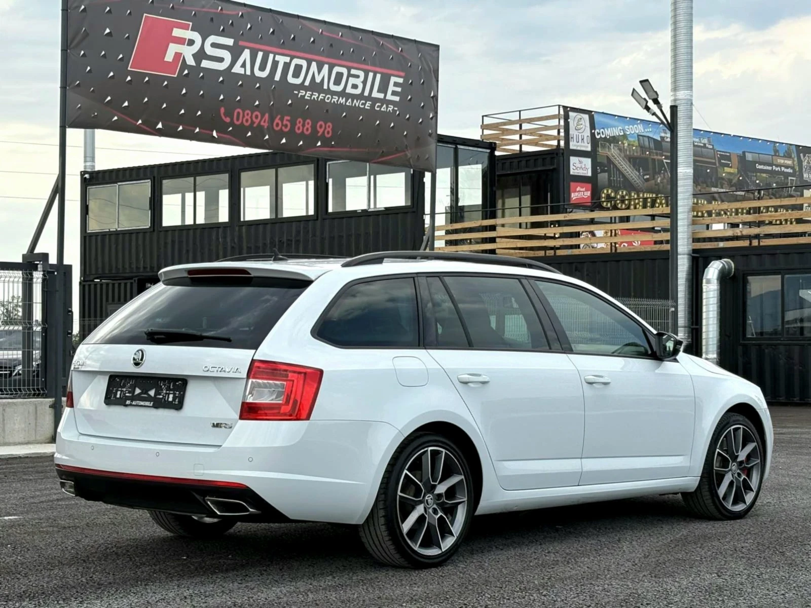 Skoda Superb VRS - изображение 6