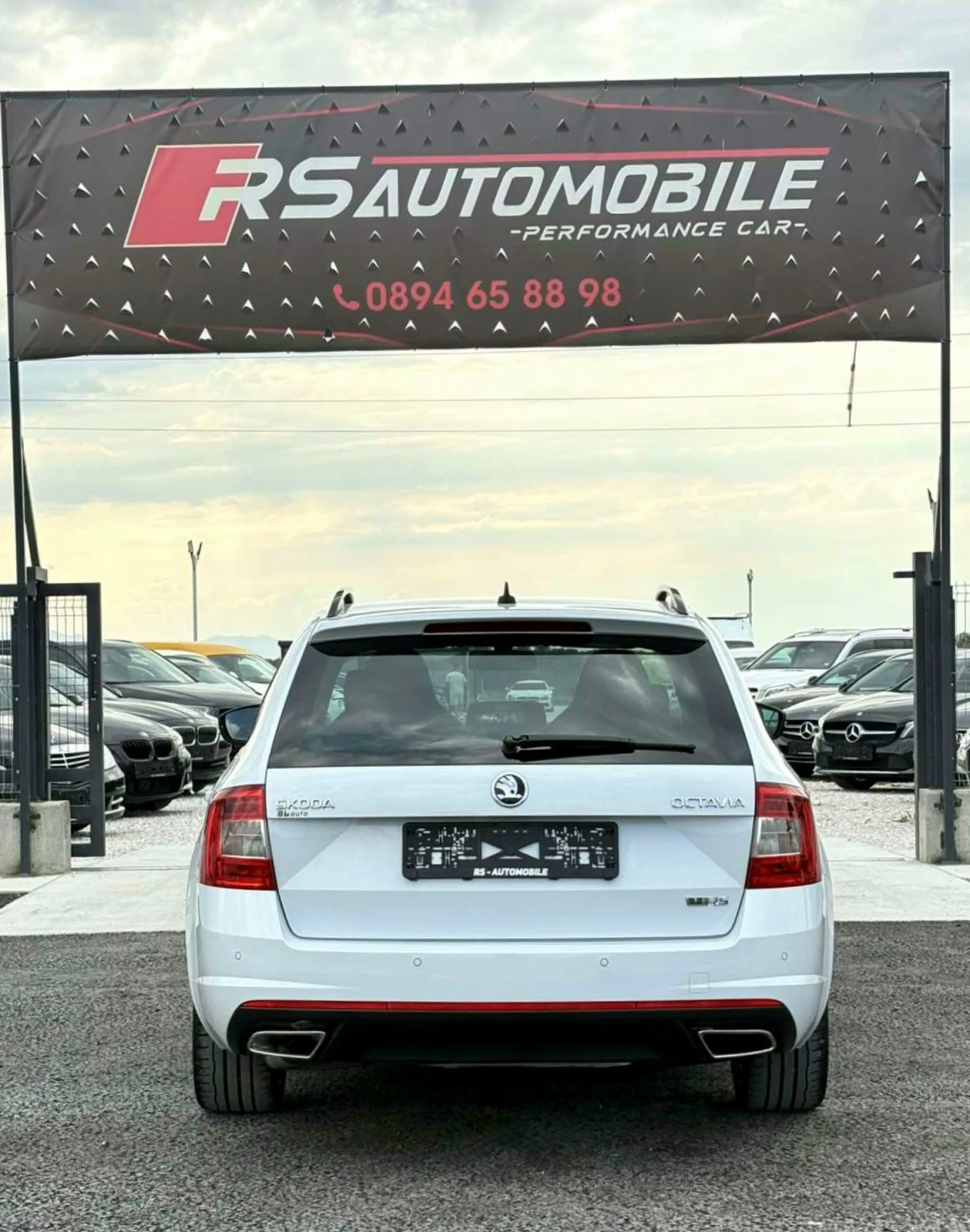 Skoda Superb VRS - изображение 4
